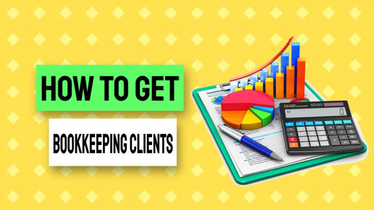 How to Get Bookkeeping Clients
