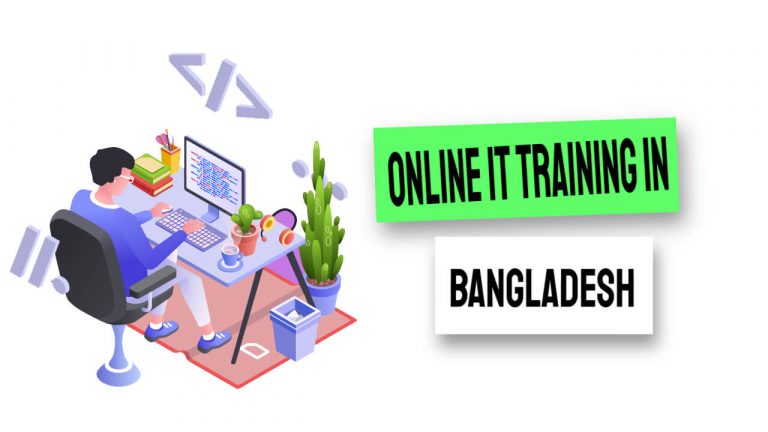 Online IT training in Bangladesh