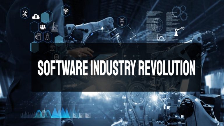 Software Industry Revolution